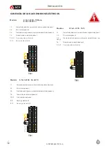 Предварительный просмотр 18 страницы ACV E-Tech W 09 - 15 Tr Manual