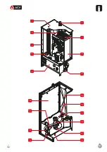 Предварительный просмотр 56 страницы ACV E-Tech W 09 - 15 Tr Manual