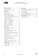 Preview for 2 page of ACV E-Tech W 09 Mono Installation Operation & Maintenance