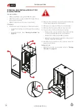 Preview for 14 page of ACV E-Tech W 09 Mono Installation Operation & Maintenance