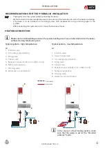 Preview for 15 page of ACV E-Tech W 09 Mono Installation Operation & Maintenance