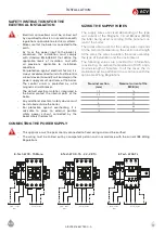 Preview for 17 page of ACV E-Tech W 09 Mono Installation Operation & Maintenance