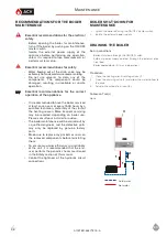 Preview for 24 page of ACV E-Tech W 09 Mono Installation Operation & Maintenance