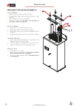 Preview for 26 page of ACV E-Tech W 09 Mono Installation Operation & Maintenance