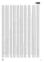 Preview for 45 page of ACV E-Tech W 09 Mono Installation Operation & Maintenance