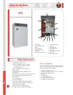 Предварительный просмотр 1 страницы ACV ETS 09 Specification