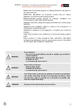 Preview for 7 page of ACV EVO S 100 Installation, Use And Maintenance Instructions