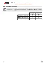 Preview for 12 page of ACV EVO S 100 Installation, Use And Maintenance Instructions