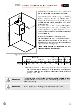 Preview for 23 page of ACV EVO S 100 Installation, Use And Maintenance Instructions