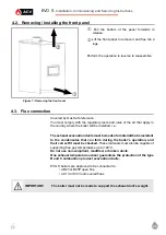 Preview for 24 page of ACV EVO S 100 Installation, Use And Maintenance Instructions