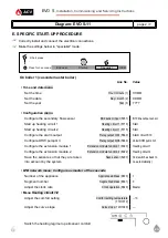 Preview for 94 page of ACV EVO S 100 Installation, Use And Maintenance Instructions