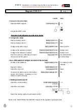 Preview for 95 page of ACV EVO S 100 Installation, Use And Maintenance Instructions