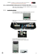 Preview for 135 page of ACV EVO S 100 Installation, Use And Maintenance Instructions