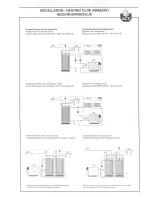 Предварительный просмотр 11 страницы ACV GL 100 Technical Brochure Installation And Servicing Instructions