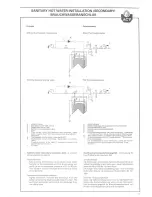 Предварительный просмотр 13 страницы ACV GL 100 Technical Brochure Installation And Servicing Instructions