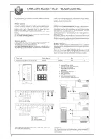 Предварительный просмотр 16 страницы ACV GL 100 Technical Brochure Installation And Servicing Instructions