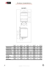 Preview for 8 page of ACV GLASS BL 100 Installation Operation & Maintenance