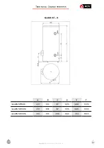 Preview for 9 page of ACV GLASS BL 100 Installation Operation & Maintenance