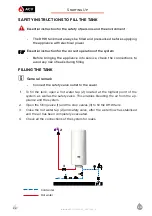 Preview for 22 page of ACV GLASS BL 100 Installation Operation & Maintenance