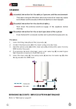 Preview for 26 page of ACV GLASS BL 100 Installation Operation & Maintenance