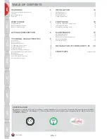 Preview for 3 page of ACV HeatMaster 100 N Installation, Operation And Maintenance Instructions