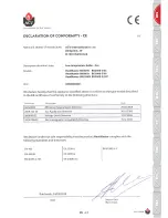 Preview for 22 page of ACV HeatMaster 100 N Installation, Operation And Maintenance Instructions