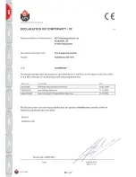 Preview for 23 page of ACV HeatMaster 100 N Installation, Operation And Maintenance Instructions