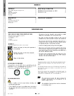 Предварительный просмотр 2 страницы ACV HeatMaster 200N Booster Assembling & Installation Instructions