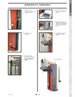 Предварительный просмотр 9 страницы ACV HeatMaster 200N Booster Assembling & Installation Instructions