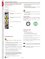 Предварительный просмотр 4 страницы ACV HeatMaster 25 C Installation, Operating And Maintenance Instructions