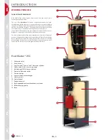 Предварительный просмотр 6 страницы ACV HeatMaster 25 C Installation, Operating And Maintenance Instructions