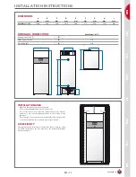 Предварительный просмотр 13 страницы ACV HeatMaster 25 C Installation, Operating And Maintenance Instructions