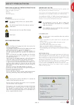 Предварительный просмотр 3 страницы ACV HeatMaster 25 TC Installation, Operating And Servicing Instructions