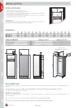 Предварительный просмотр 10 страницы ACV HeatMaster 25 TC Installation, Operating And Servicing Instructions