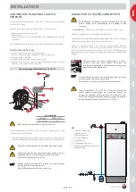 Предварительный просмотр 13 страницы ACV HeatMaster 25 TC Installation, Operating And Servicing Instructions