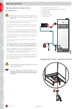 Предварительный просмотр 14 страницы ACV HeatMaster 25 TC Installation, Operating And Servicing Instructions