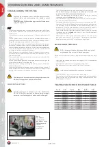 Предварительный просмотр 20 страницы ACV HeatMaster 25 TC Installation, Operating And Servicing Instructions