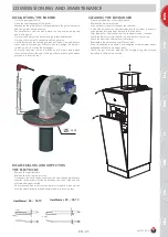 Предварительный просмотр 21 страницы ACV HeatMaster 25 TC Installation, Operating And Servicing Instructions