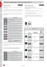 Предварительный просмотр 22 страницы ACV HeatMaster 25 TC Installation, Operating And Servicing Instructions