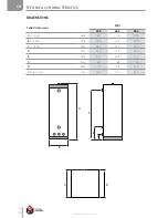 Предварительный просмотр 8 страницы ACV HR i 320 Installation, Operation And Maintenance Instructions