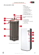 Предварительный просмотр 9 страницы ACV HR s 1000 Installation Operation & Maintenance