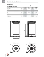 Предварительный просмотр 8 страницы ACV HRs 1000 Installation, Operation And Maintenance Instructions