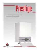 ACV Prestige 47 Installation, Operating And Servicing Instructions предпросмотр