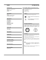 Предварительный просмотр 2 страницы ACV Prestige 47 Installation, Operating And Servicing Instructions