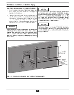 Предварительный просмотр 25 страницы ACV Prestige CPVC User Manual