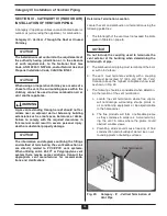 Предварительный просмотр 29 страницы ACV Prestige CPVC User Manual