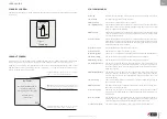 Предварительный просмотр 7 страницы ACV Prestige Solo 100 Installation, Operation And Maintenance Instructions