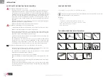 Предварительный просмотр 26 страницы ACV Prestige Solo 100 Installation, Operation And Maintenance Instructions