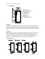 Preview for 5 page of ACV SLE Plus 210 Installation Instruction