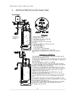 Preview for 7 page of ACV SLE Plus 210 Installation Instruction